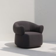 Buffo seating collection by Mobella