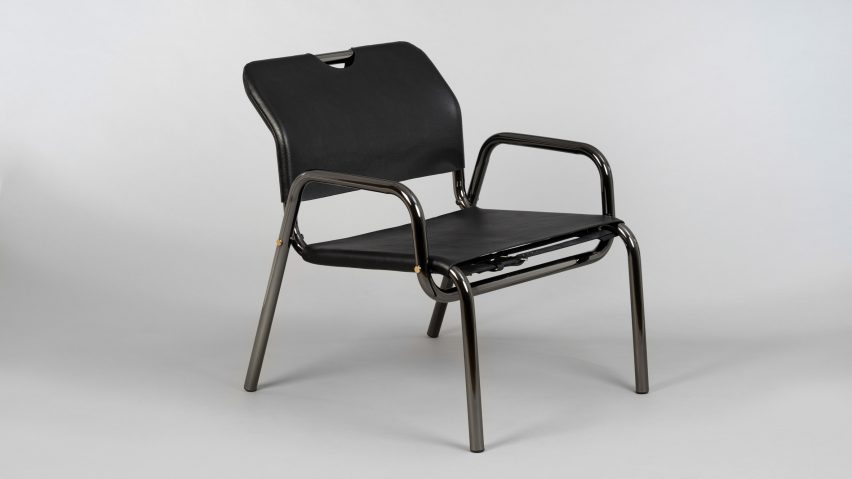 Chopper chair by Buster+Punch