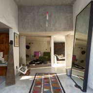 Ludwig Godefroy prioritises garden for "timeless" family home in Mexico