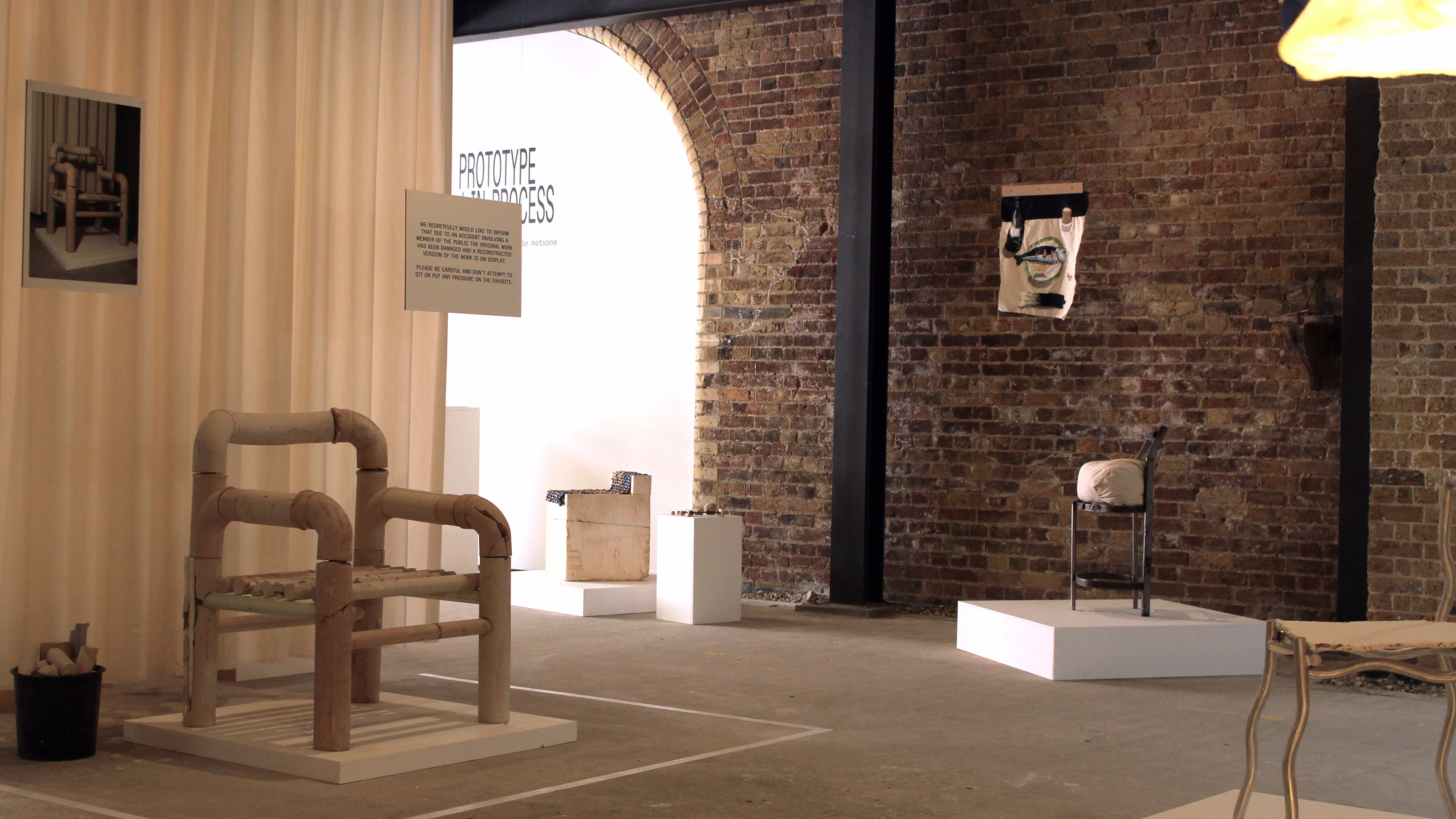 Chair of Virtue presents experimental seating at London Design Festival - Vimarsana News