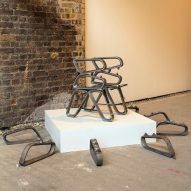 Chair of Virtue presents experimental seating at London Design Festival