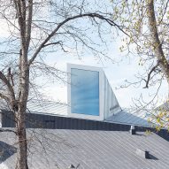 Chappe Art House in Tammisaari by JKMM Architects