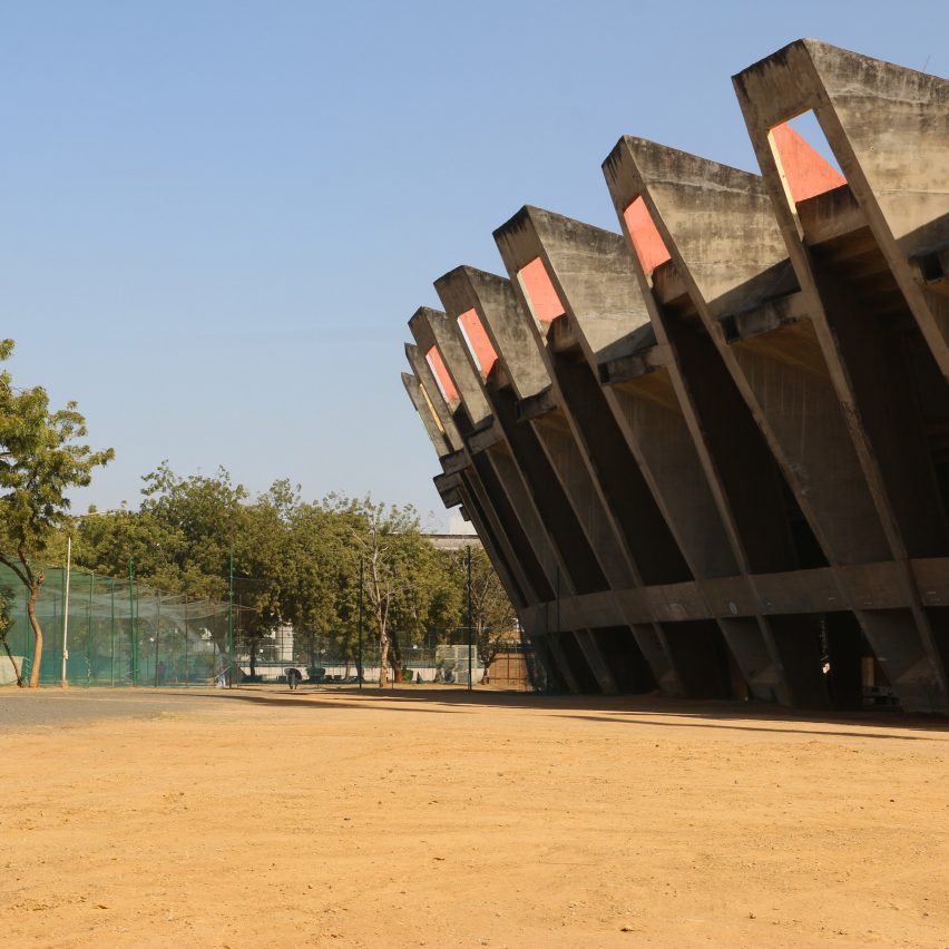 Conservation Groups Call For Charles Correas Under Threat Modernist Stadium To Be Saved Designlab 4415