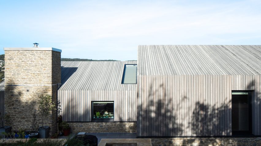 Photo of Modern Barn by Coffey Architects