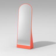 Croma mirror by Lagranja Design for Systemtronic