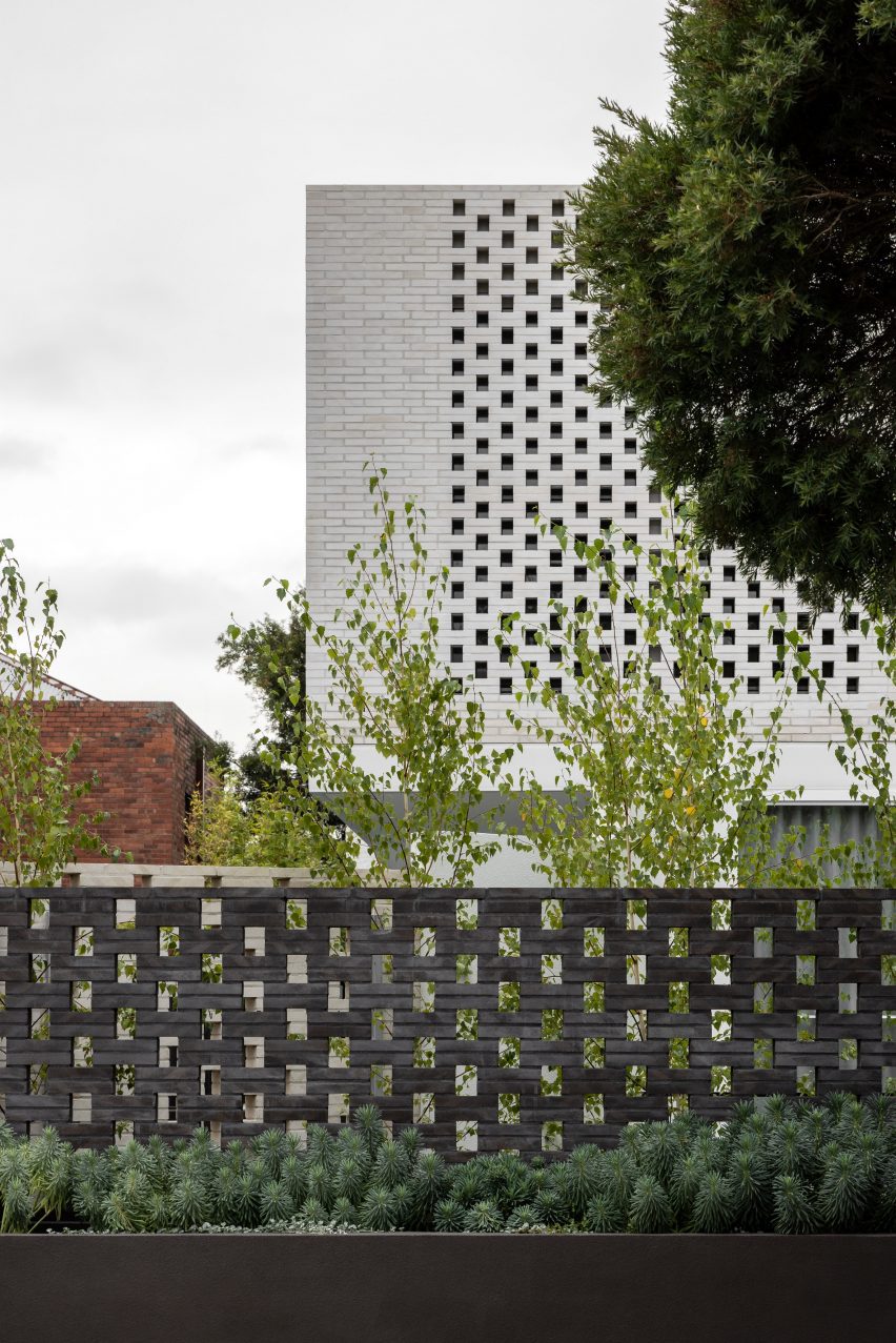Облачный дом от Dean Dyson Architects