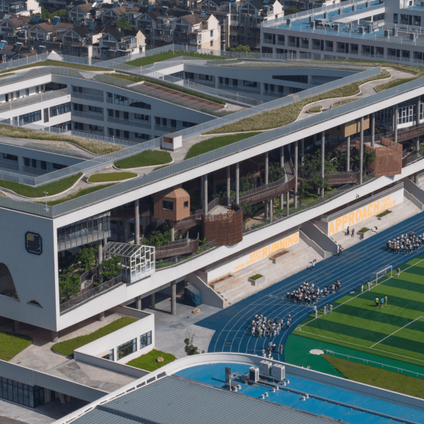 Dezeen Awards 2023 architecture longlist revealed