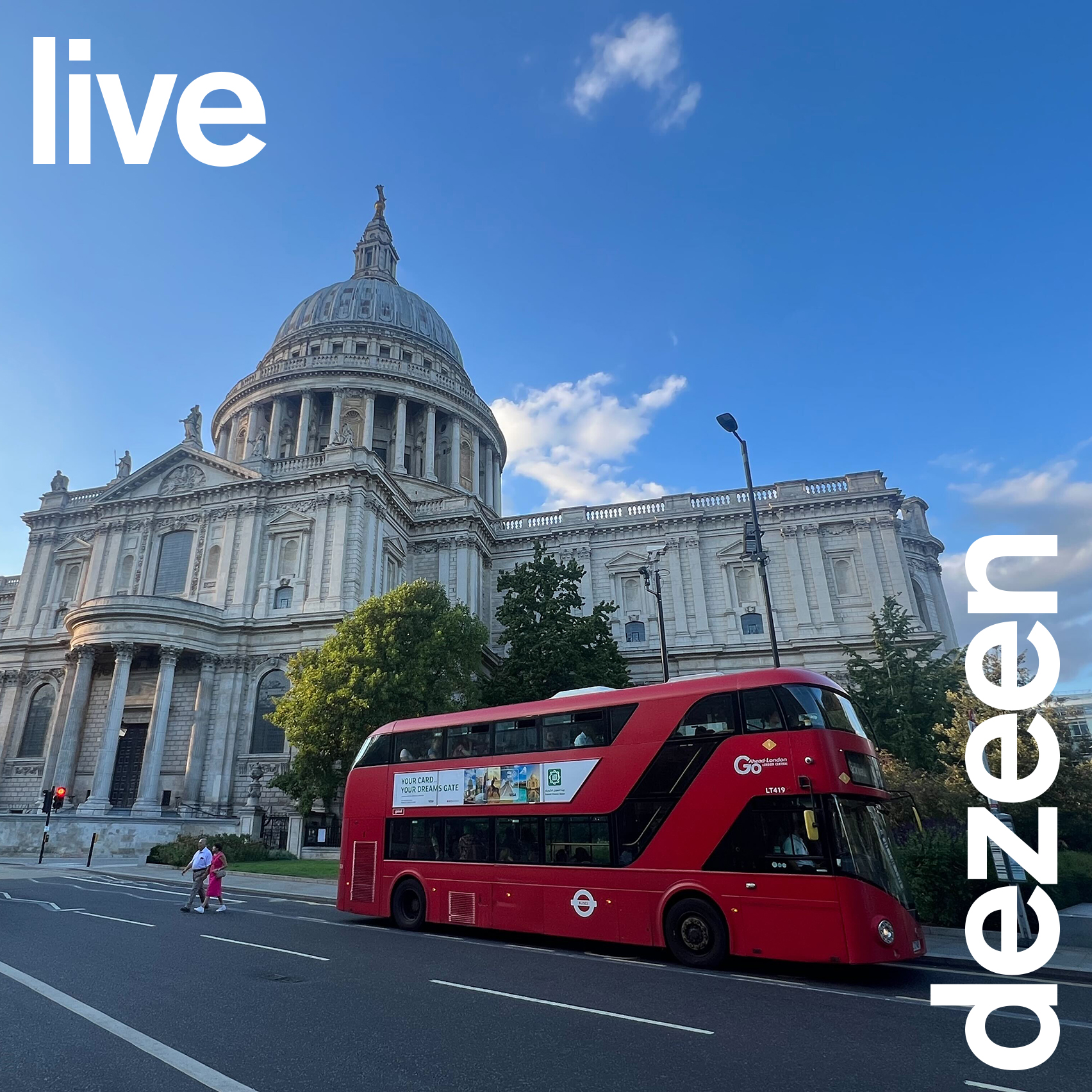 Tuesday from London Design Festival 2023