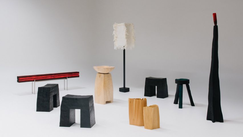 Furniture by Didi Ng Wing Yin