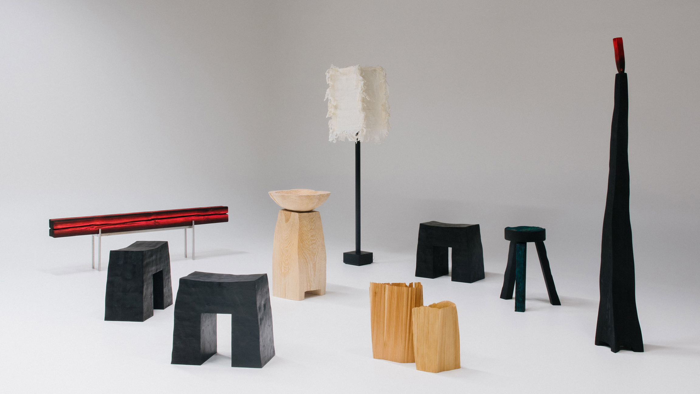 Didi NG Wing Yin designs "down to earth" timber furniture - Vimarsana News