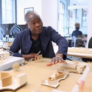 Dezeen Agenda features Diébédo Francis Kéré saying he is open to designing skyscraper