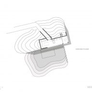 Ground floor plan of The House Under The Ground by WillemsenU