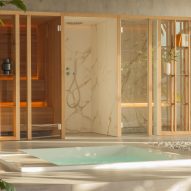Yoku Spa and Waterdream by Effe