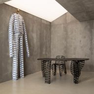 Frederik Molenschot presents debut solo sculpture show at Carpenters Workshop Gallery