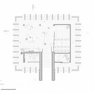 Floor plan of Furnish Studio by 11.29 Studio