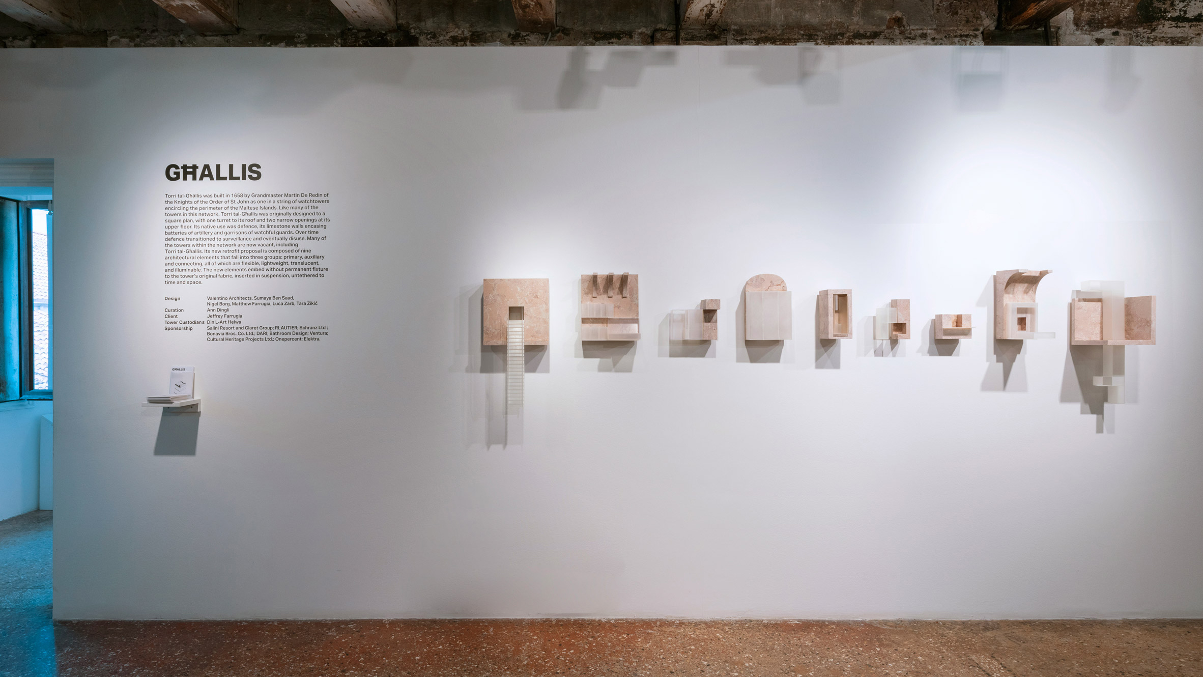 Għallis exhibition suggests alternative to Malta's "hyper-development" - Vimarsana News
