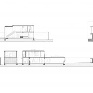 Section of Great Primary Shapes House