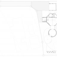 Ground floor plan of Great Primary Shapes House
