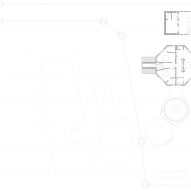 First floor plan of Great Primary Shapes House