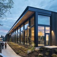 Oregon Episcopal School Athletic Center by Hacker Architects