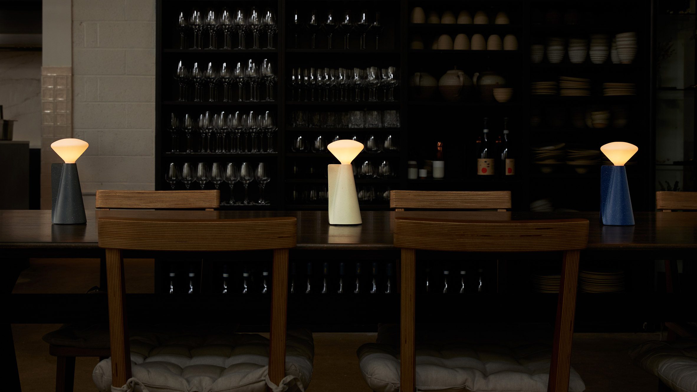 Mantle table lamp by Tala among nine new products on Dezeen Showroom - Vimarsana News