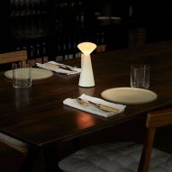 Photo of the Mantle table lamp by Tala