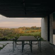 Merricks Farmhouse by Michael Lumby Architecture and Nielsen Jenkins