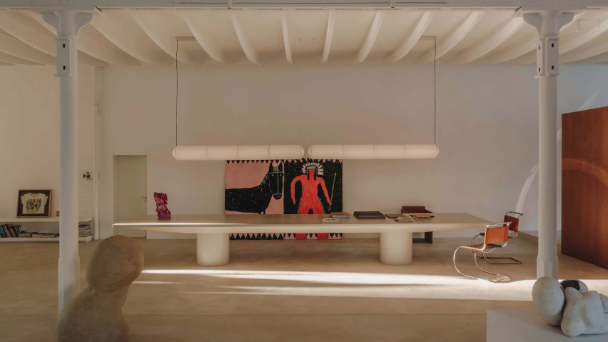 Vasto gallery by Mesura apartment interior