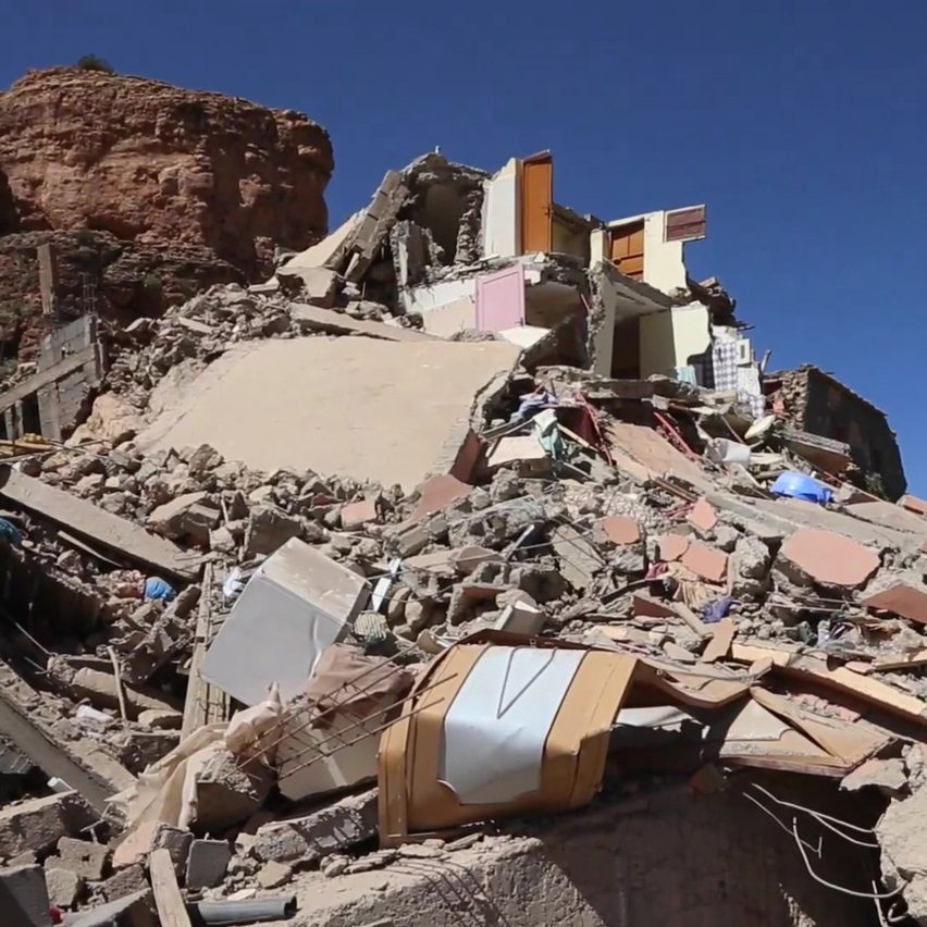 Morocco earthquake impact