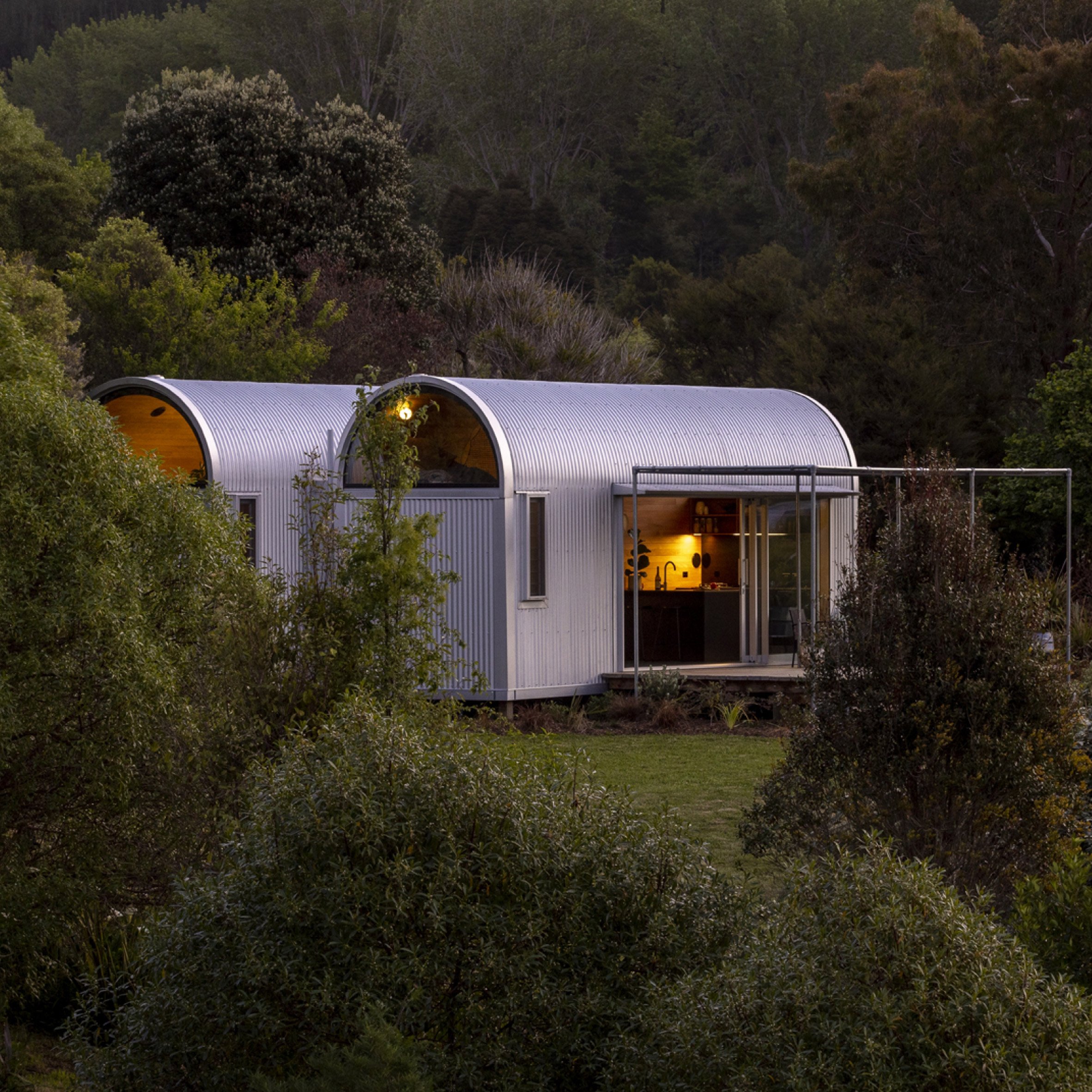 Photo of Studio House on a hillside
