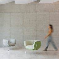Owwi seating collection by Actiu