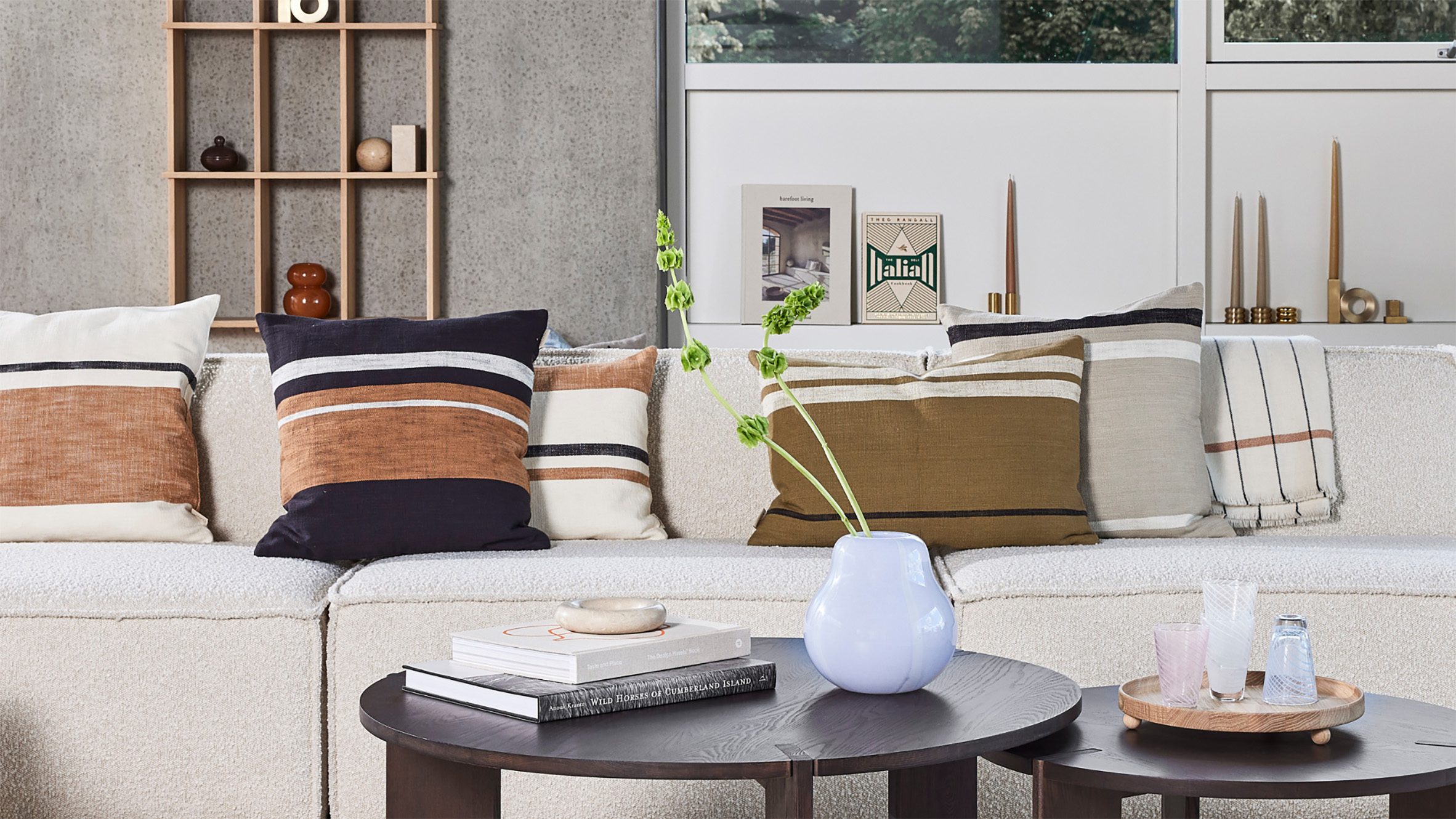 A modular pine stool wins OYOY Living Design's Togetherness Award - Vimarsana News