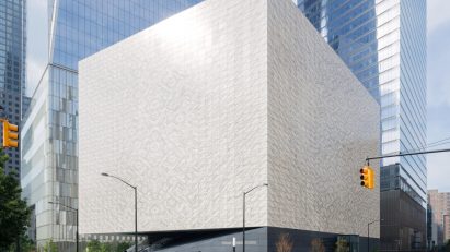 Perelman Center daytime