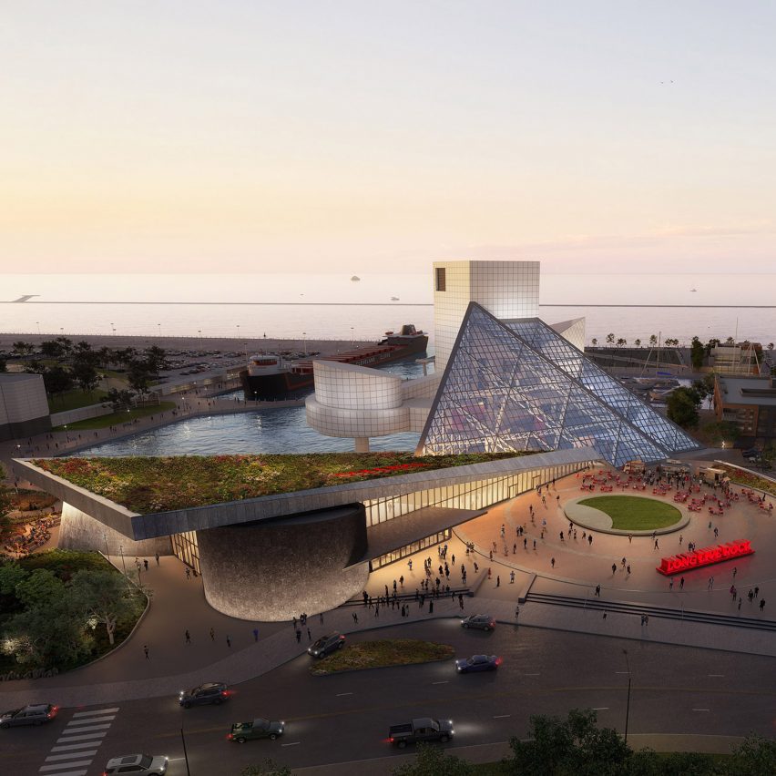 PAU Rock and Roll Hall of Fame expansion