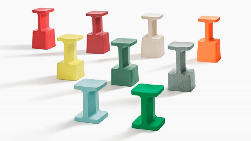 S1 stools by Alexander Lotersztain for Derlot