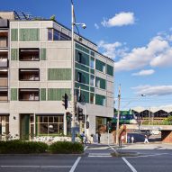Ferrars and York apartments by Hip V Hype and Six Degrees Architects