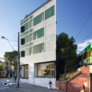 Ferrars and York apartments by Hip V Hype and Six Degrees Architects