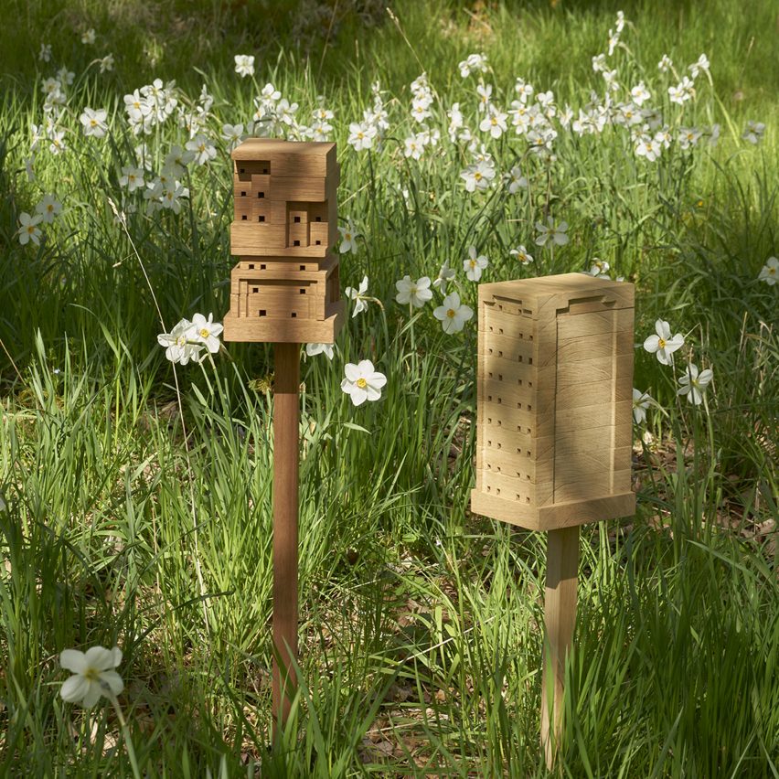 Photo of Bee Homes by Space10