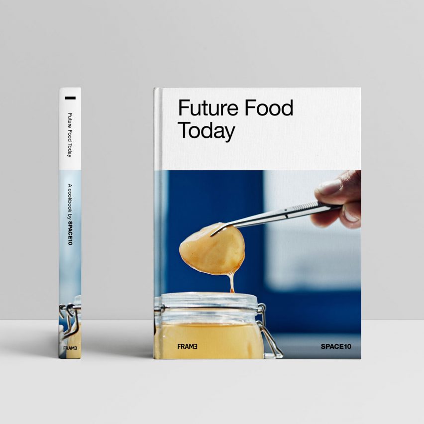 Фотография еды будущего сегодня: кулинарная книга SPACE10