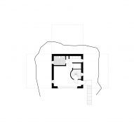 Plan of T House by Spridd
