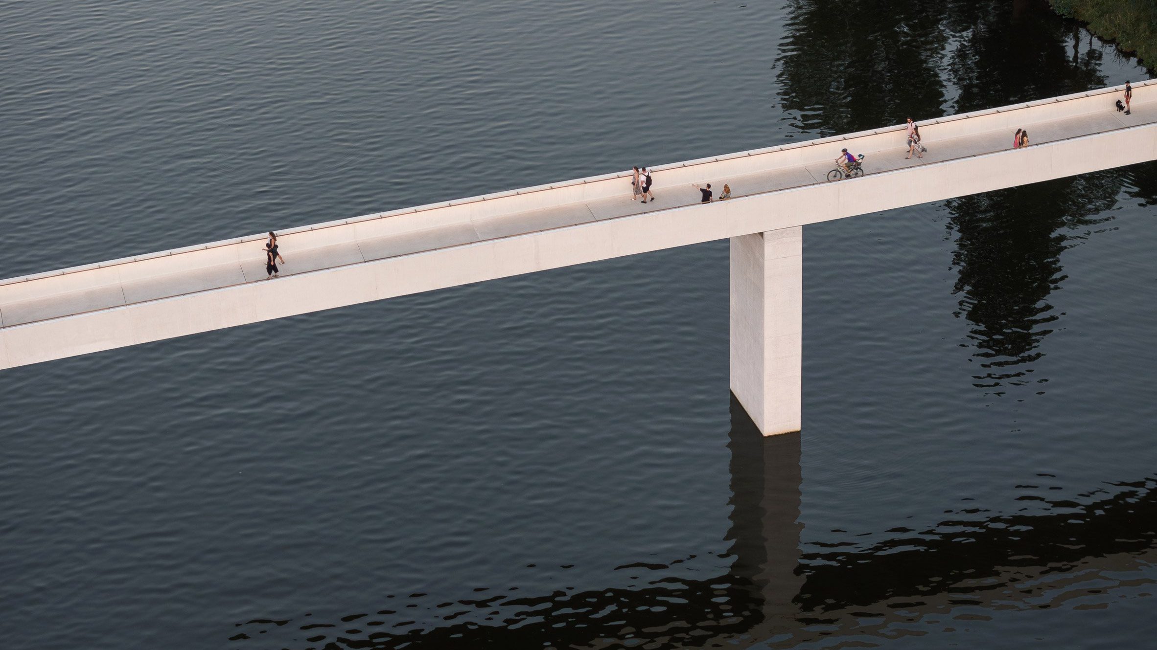 "A manifesto of modernity in a Baroque city" says commenter - Vimarsana News