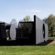 Torkwase Dyson fuses sound and architecture for St Louis installation