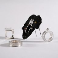 Jewellery by Qiang Li and The Tyre Collective