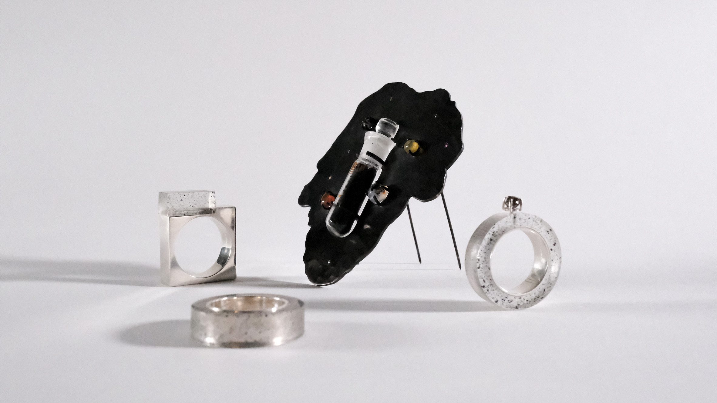 The Tyre Collective turns microplastic tyre-wear particles into objects - Vimarsana News