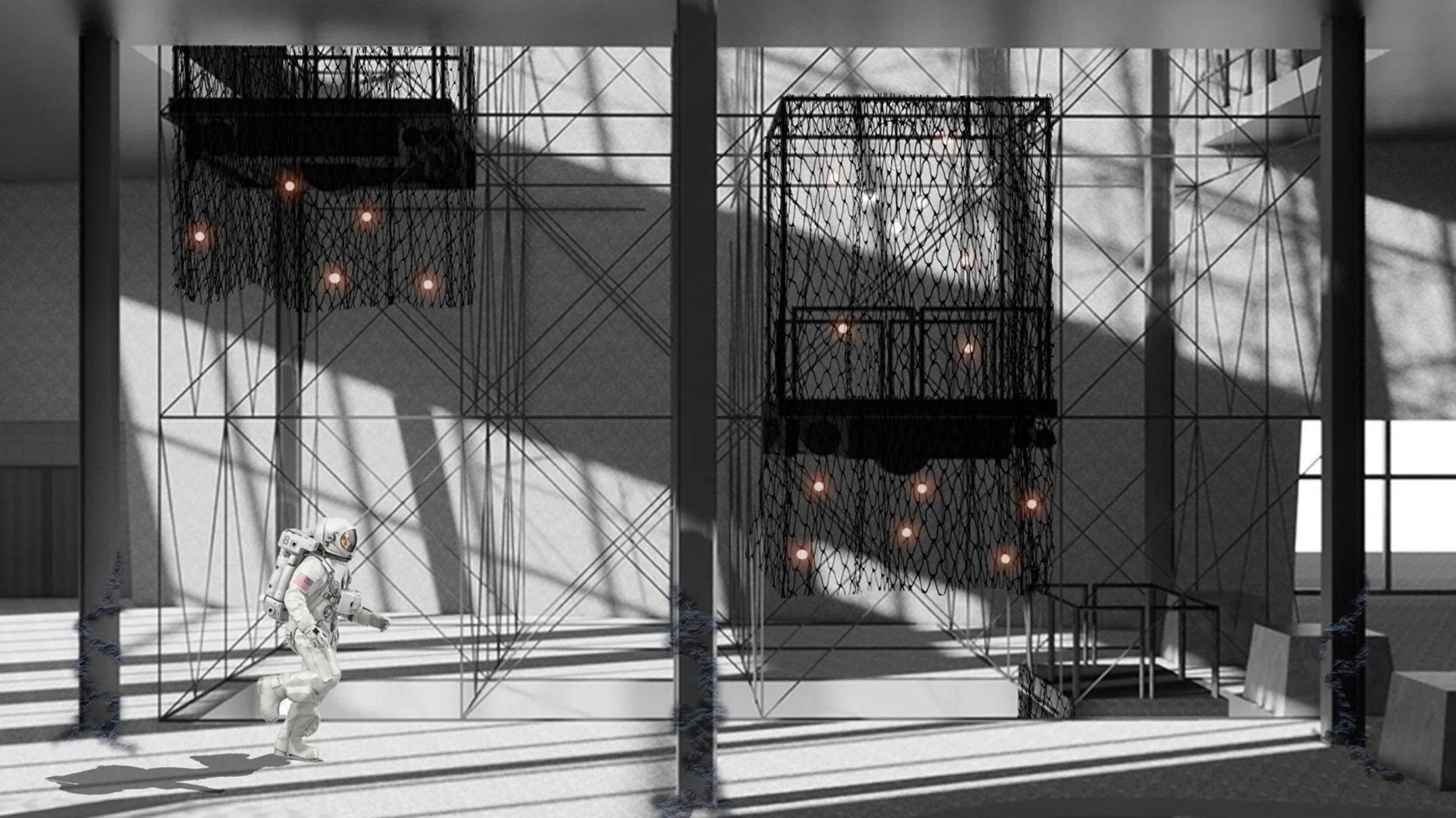 Ten architecture student projects from Dezeen's Pinterest - Vimarsana News
