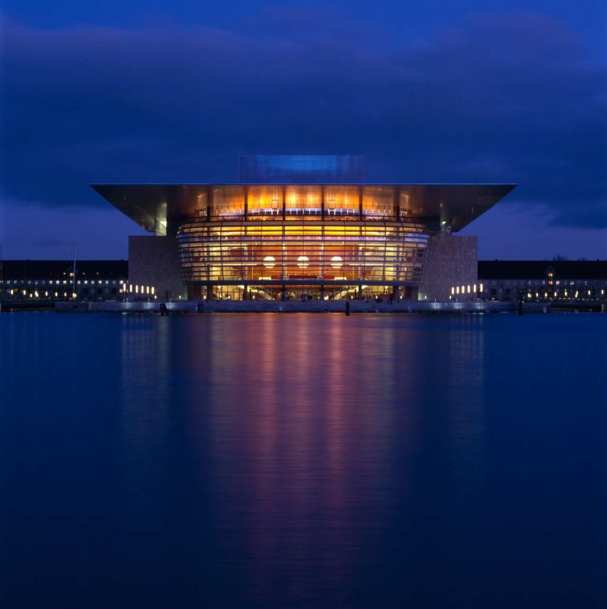 Copenhagen's Opera House