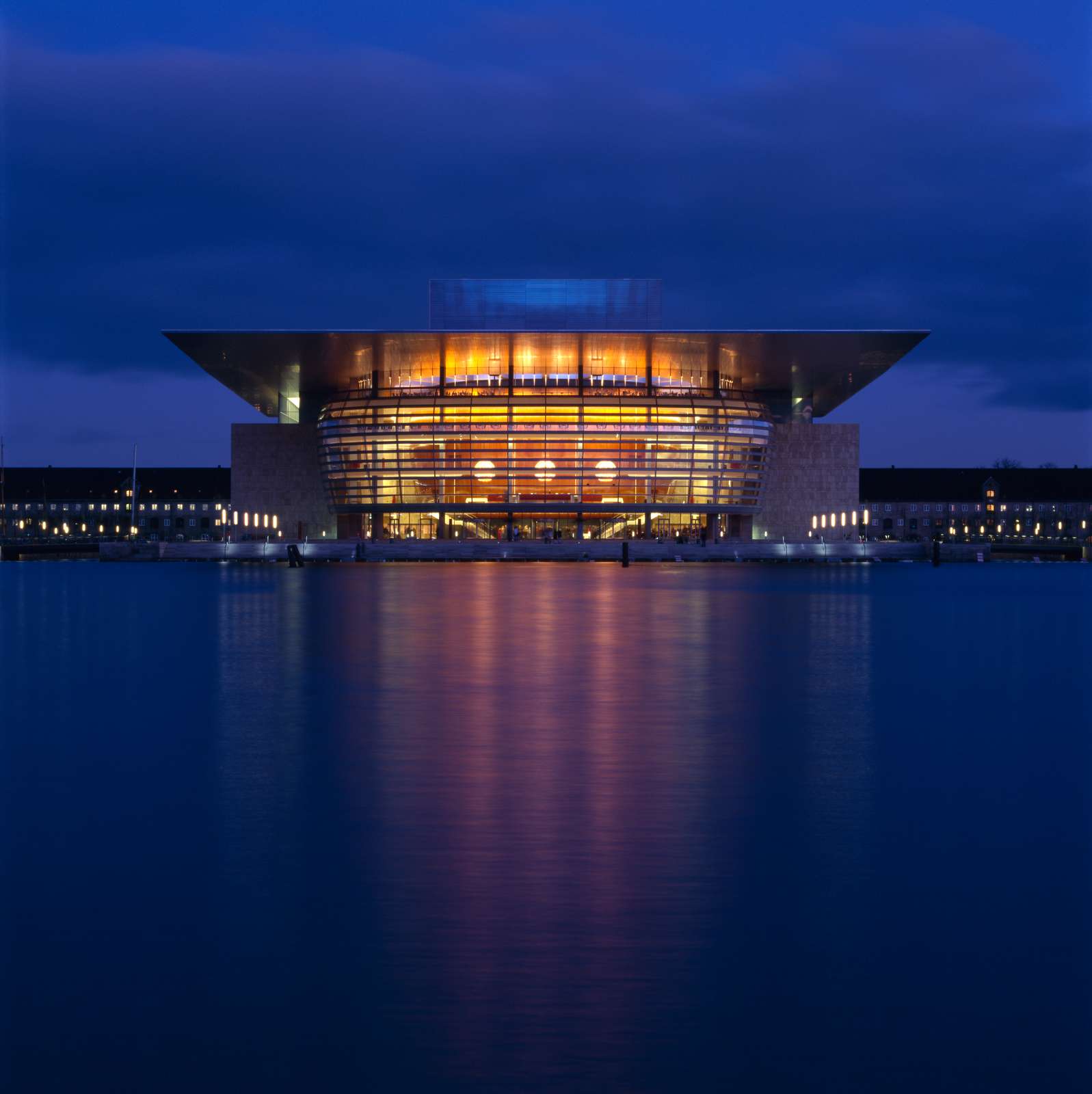 Copenhagen's Opera House