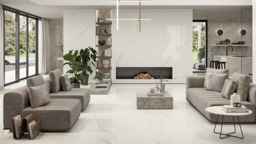 Atlas Concorde launches three new collections at Cersaie 2023