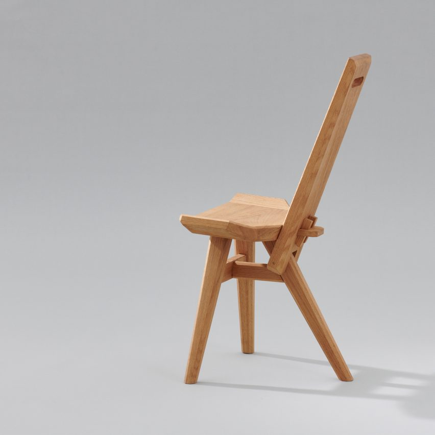 Sahara Chair by Do-Why Design