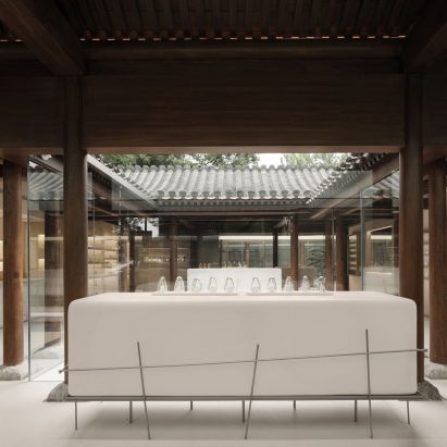 To Summer Beijing Flagship Store by FOG Architecture